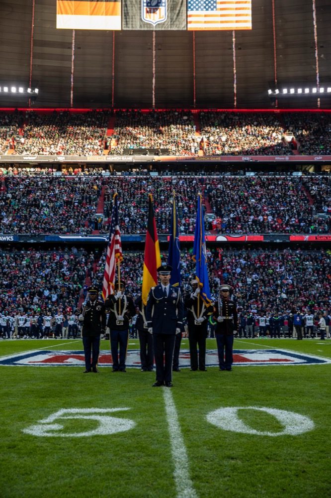 NFL Munich Game
